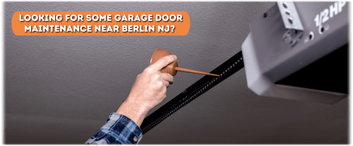 Garage Door Maintenance Berlin NJ